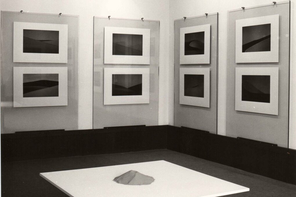 Michael Schade. Trans-Sahara – fotografie